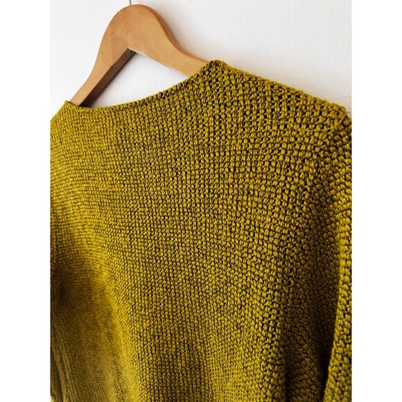 Womens Multiples Pullover Long Sleeve Shirt Top Unique Buttons Lagenlook Sz M L - Picture 6 of 8